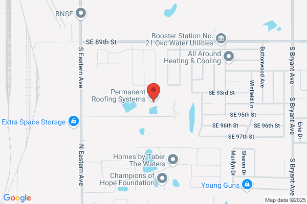 Permanent Roofing Systems