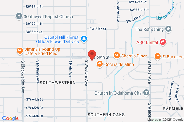 First United Bank - OKC South