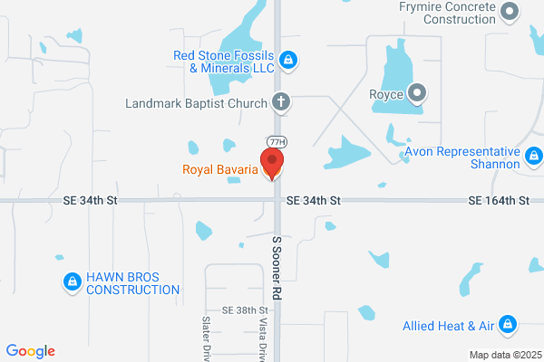 Royal Bavaria Brewery & Restaurant