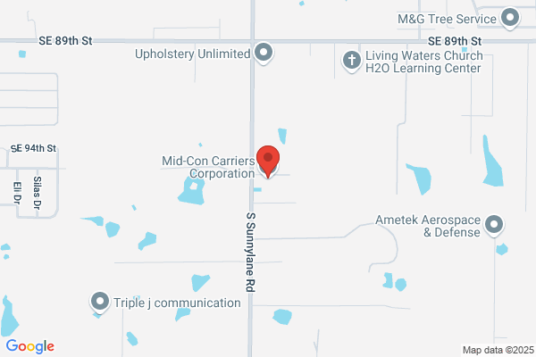 Mid-Con Carriers Corporation