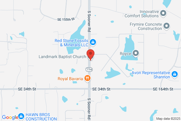 Landmark Baptist Church