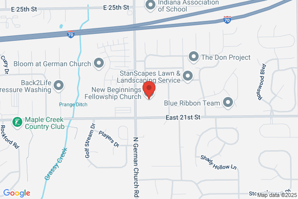 New Beginning Fellowship Church