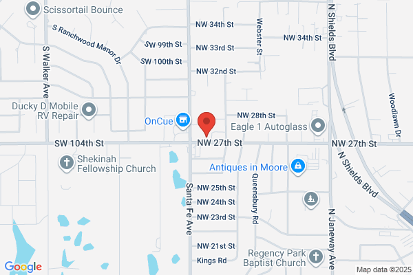 New Life United Methodist Church of Moore