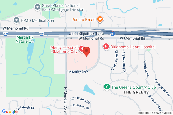 Mercy Clinic General Surgery - Moore SW 4th Street - CLOSED