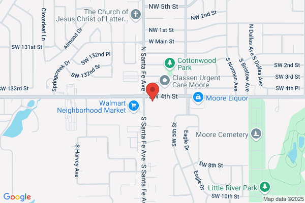 Mercy Clinic Orthopedic Surgery - Moore SW 4th Street - CLOSED
