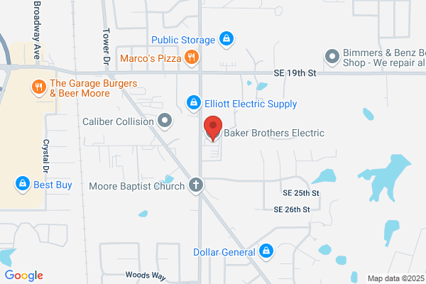Baker Brothers Electric Inc.