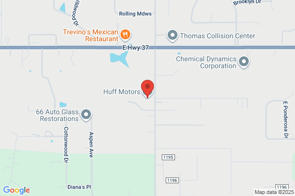 Huff Motors
