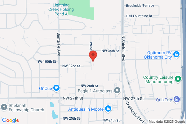 Moore Public Schools, Elementary Schools, Houchin