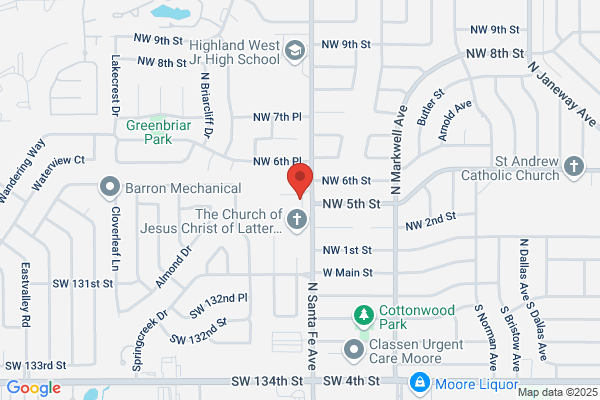 Moore Public Schools, Elementary Schools, Santa Fe