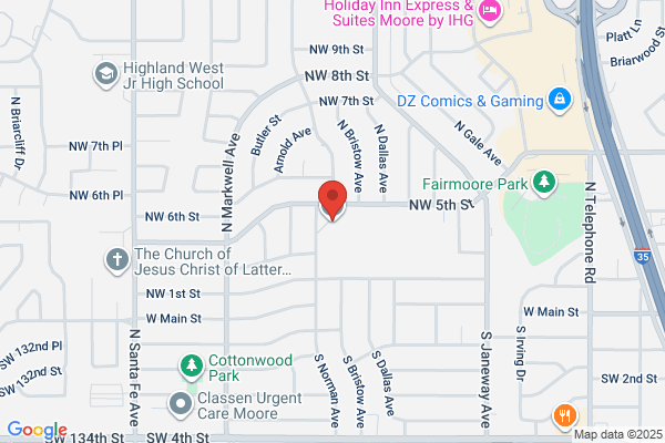 Moore Public Schools, Elementary Schools, Southgate-Rippetoe