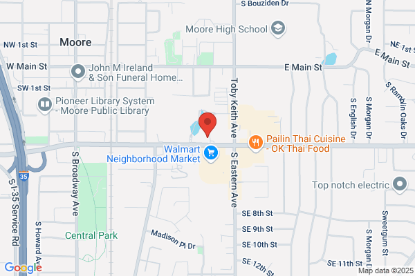 HealthCare Express Urgent Care - Moore, OK