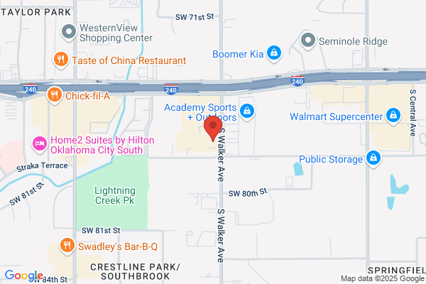 First Med Urgent Care - Southwest Oklahoma City (S Western And SW 104th)