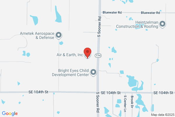 Air & Earth, Inc.