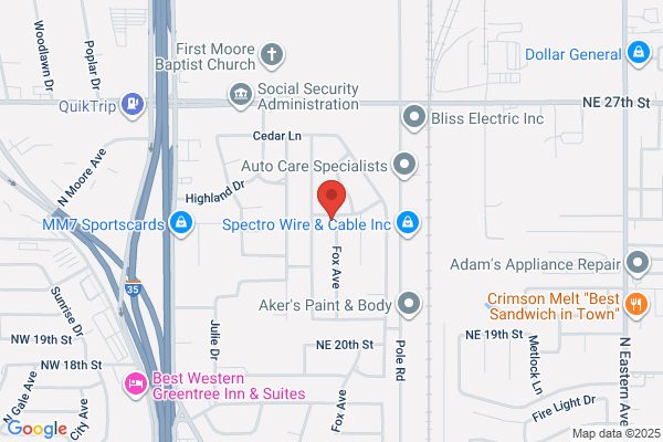 Right Choice Home Inspections Llc
