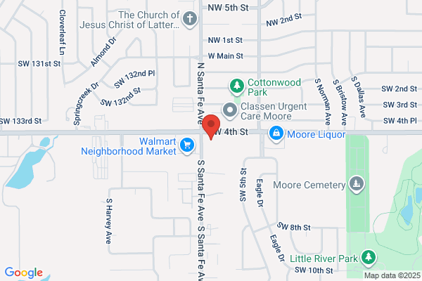 Mercy Clinic Primary Care - Moore SW 4th Street