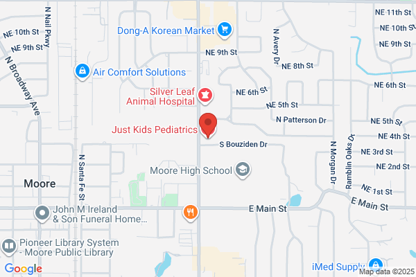 Just Kids Pediatrics