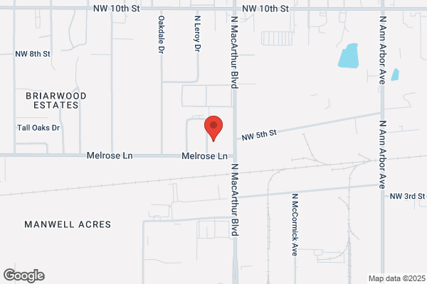 Garage Door Repair Oklahoma City