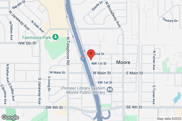 Moore Association of Classroom Teachers