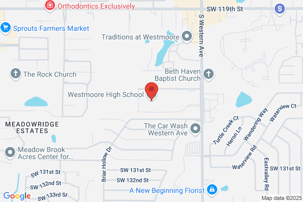 Moore Public Schools, High Schools, Westmoore