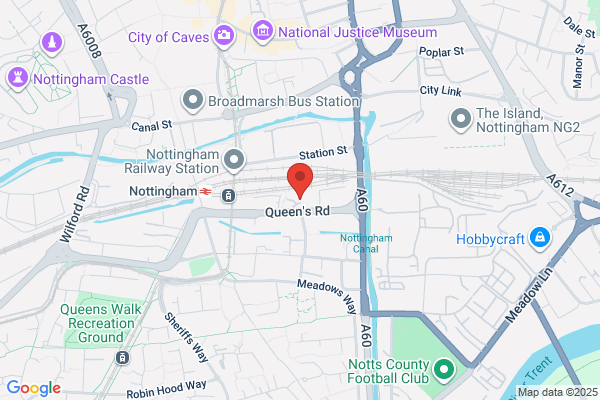 Nottingham Apartments, Social Services Dept