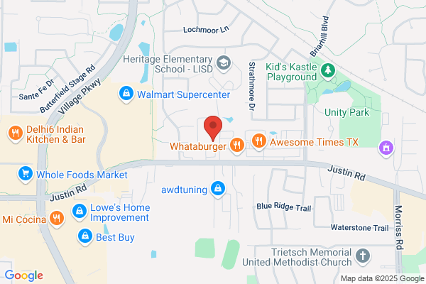 Rambling Oaks Courtyard