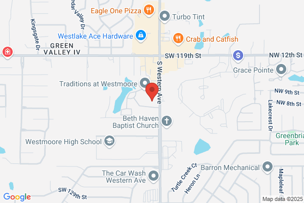 Therapy Specialists of Oklahoma, an Athletico company - South OKC