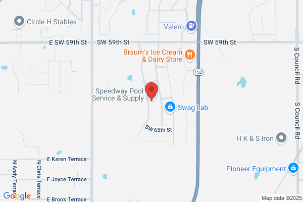 Speedway Pool Service & Supply