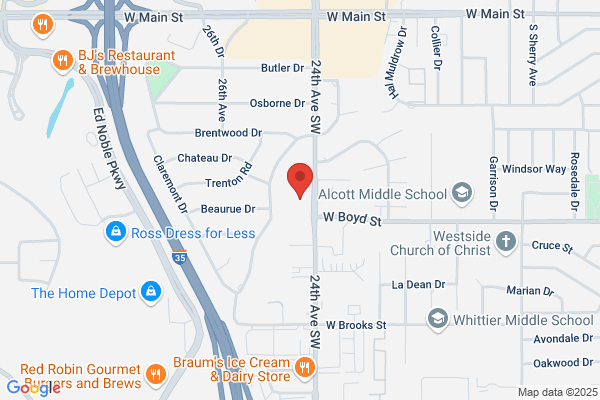 K & B Properties of Norman