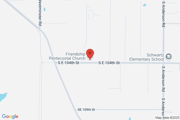 Friendship Pentecostal Holiness Church