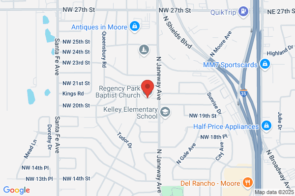 Regency Park Baptist Church