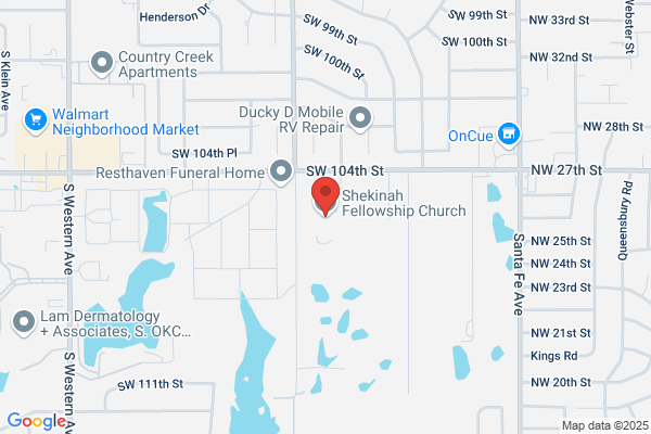 Shekinah Fellowship Church
