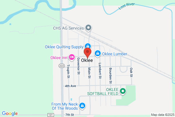 Oklee Cafe