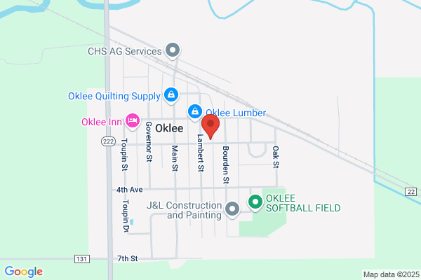 Oklee Lutheran Parish