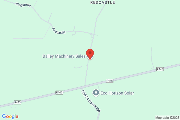 Bailey Tractor & Equipment Inc