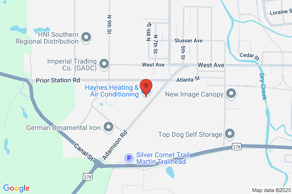 Haynes Heating & Air Conditioning