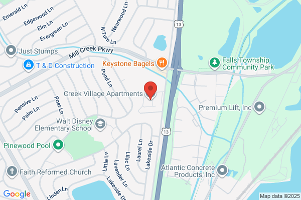 Creek Village Apartments