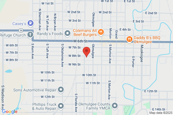 Bail Bonds of Okmulgee