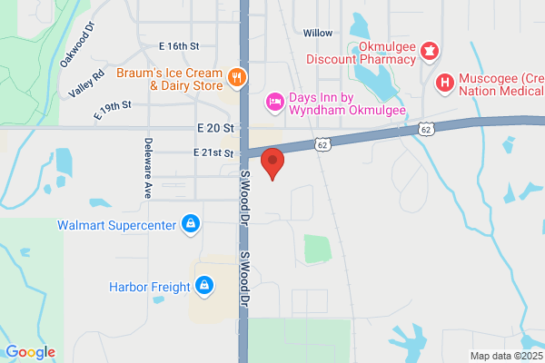 Okmulgee Savings & Loan Association