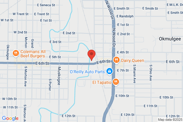 Empire Finance of Okmulgee