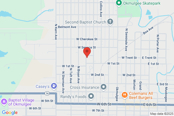 Foursquare Gospel Church