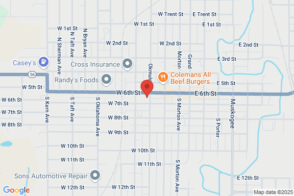 Okmulgee County Alternative Academy