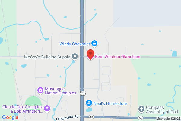 Best Western Okmulgee
