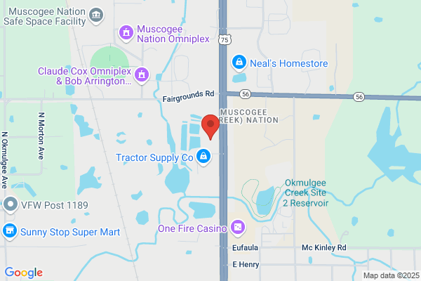 Holiday Inn Express & Suites Okmulgee, an IHG Hotel