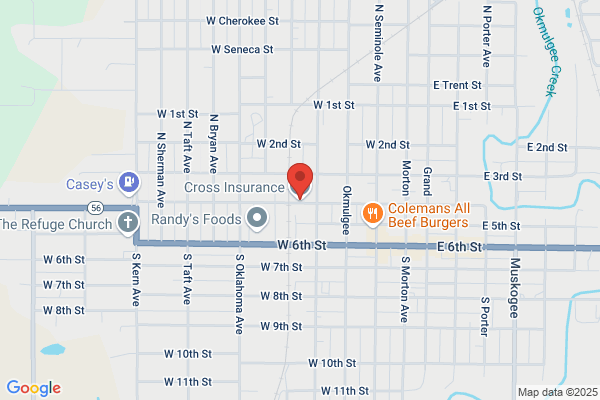 Cross Insurance Agency
