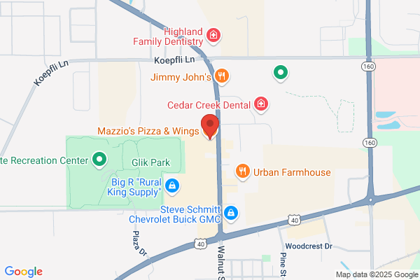Mazzio's Italian Eatery