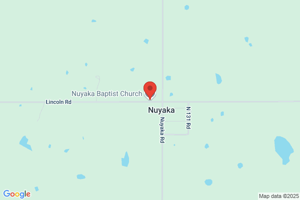 Nuyaka Baptist Church