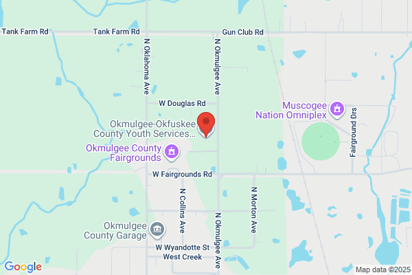 Okmulgee-Okfuskee County Youth Services Inc - aka Anne Moroney Youth Services