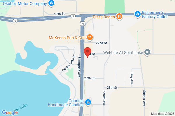 Avera Medical Group Spirit Lake Medical Center