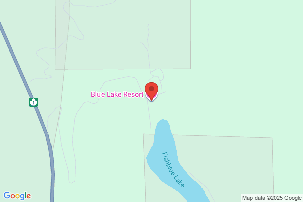 Blue Lake Resort