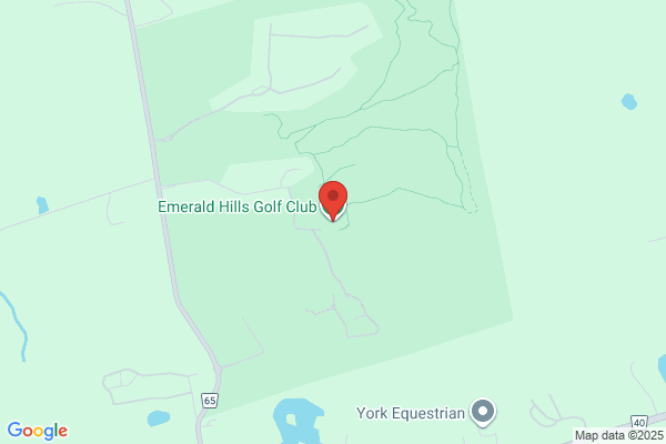 Emerald Hills Golf Club